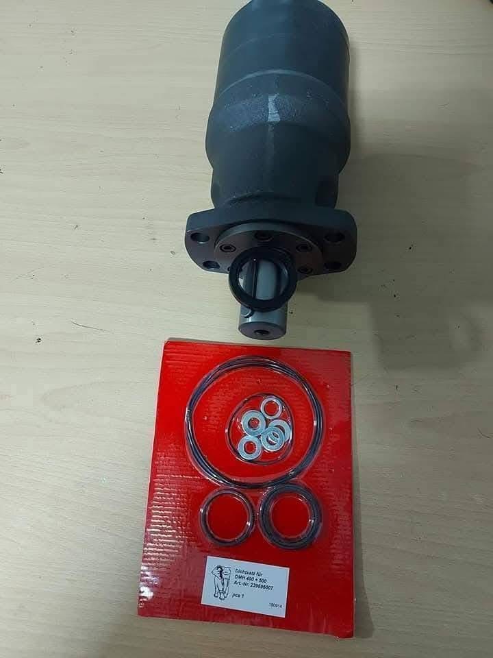   موتور حوض بوتزماستر قوة 500