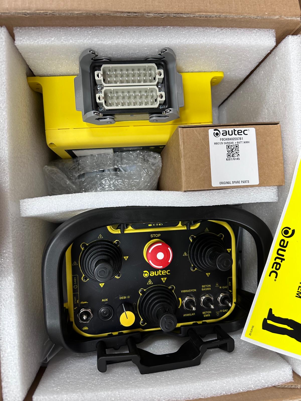 إيطالي الصنع 🇭🇺 ريموت اوتيك مضخة  سيرمك